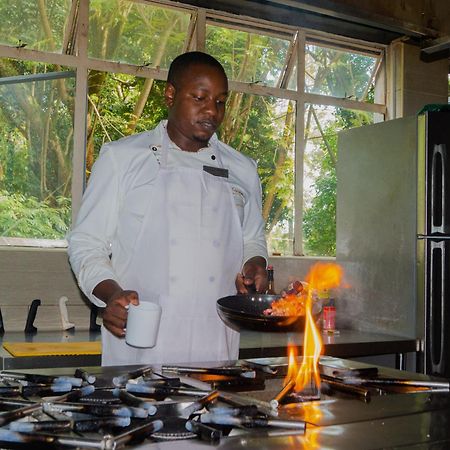 The Candela Hotel Siaya Exterior photo