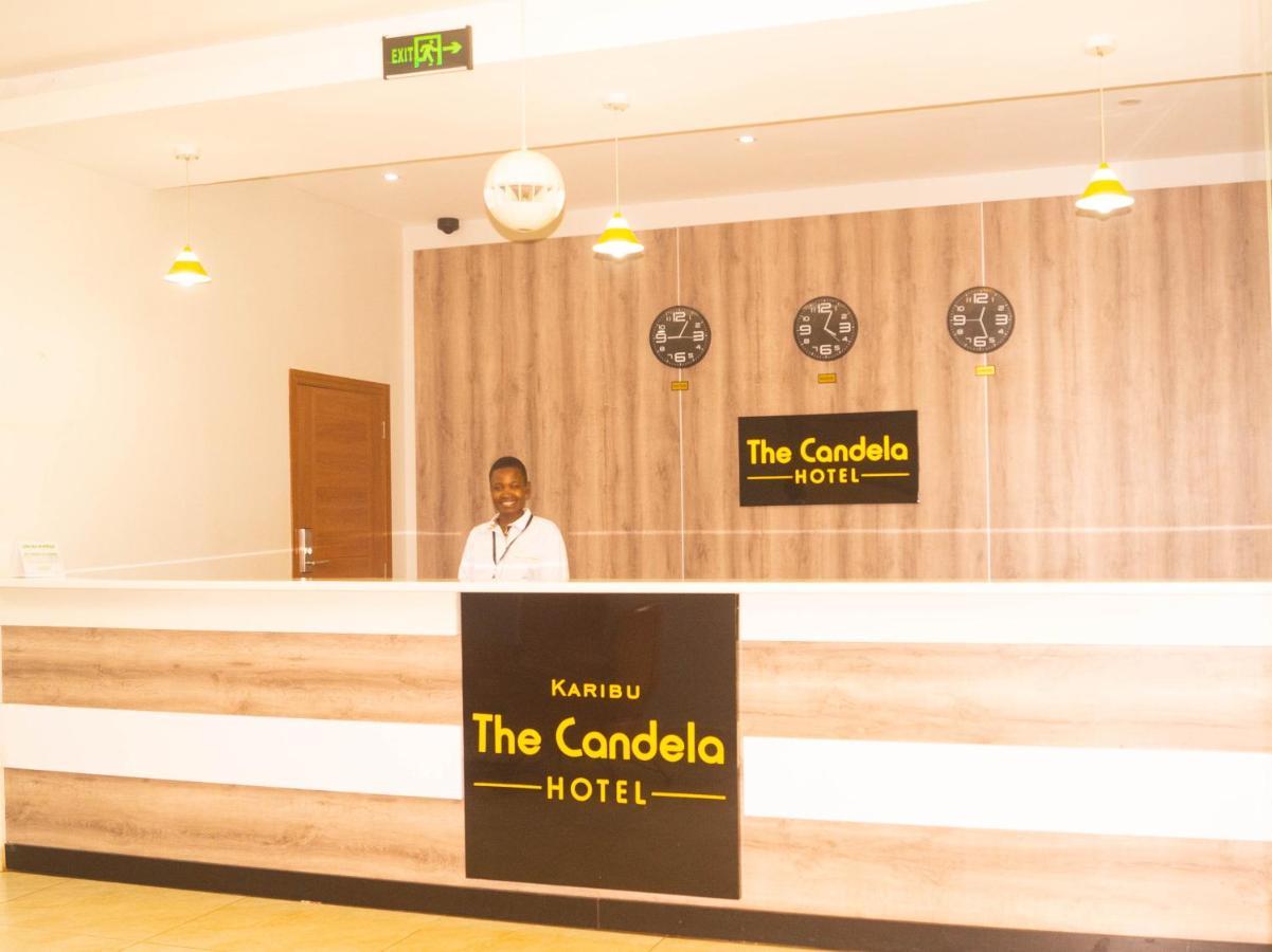 The Candela Hotel Siaya Exterior photo