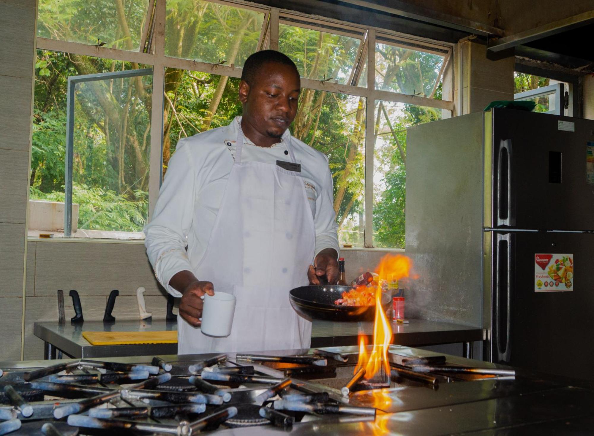 The Candela Hotel Siaya Exterior photo