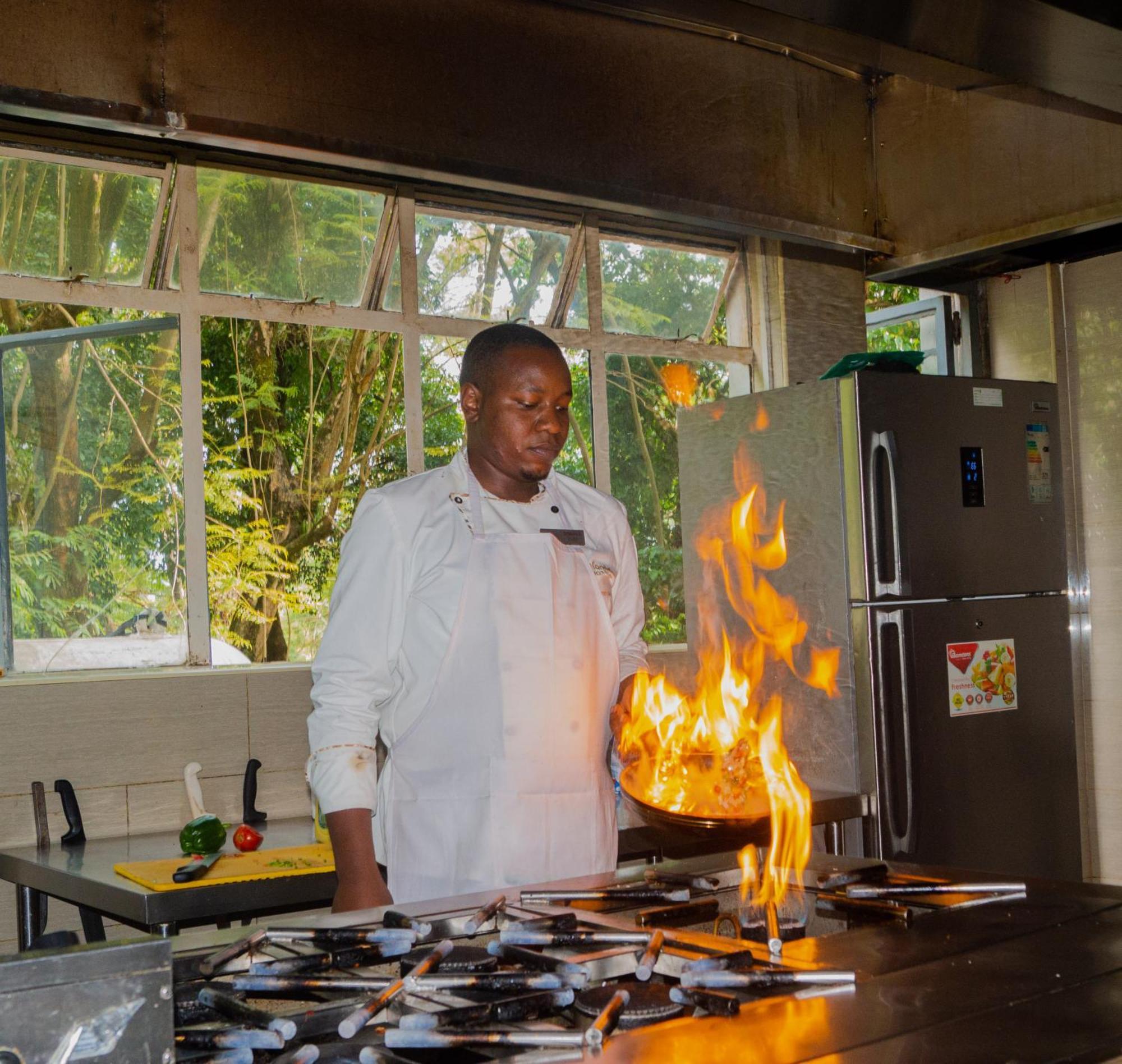 The Candela Hotel Siaya Exterior photo