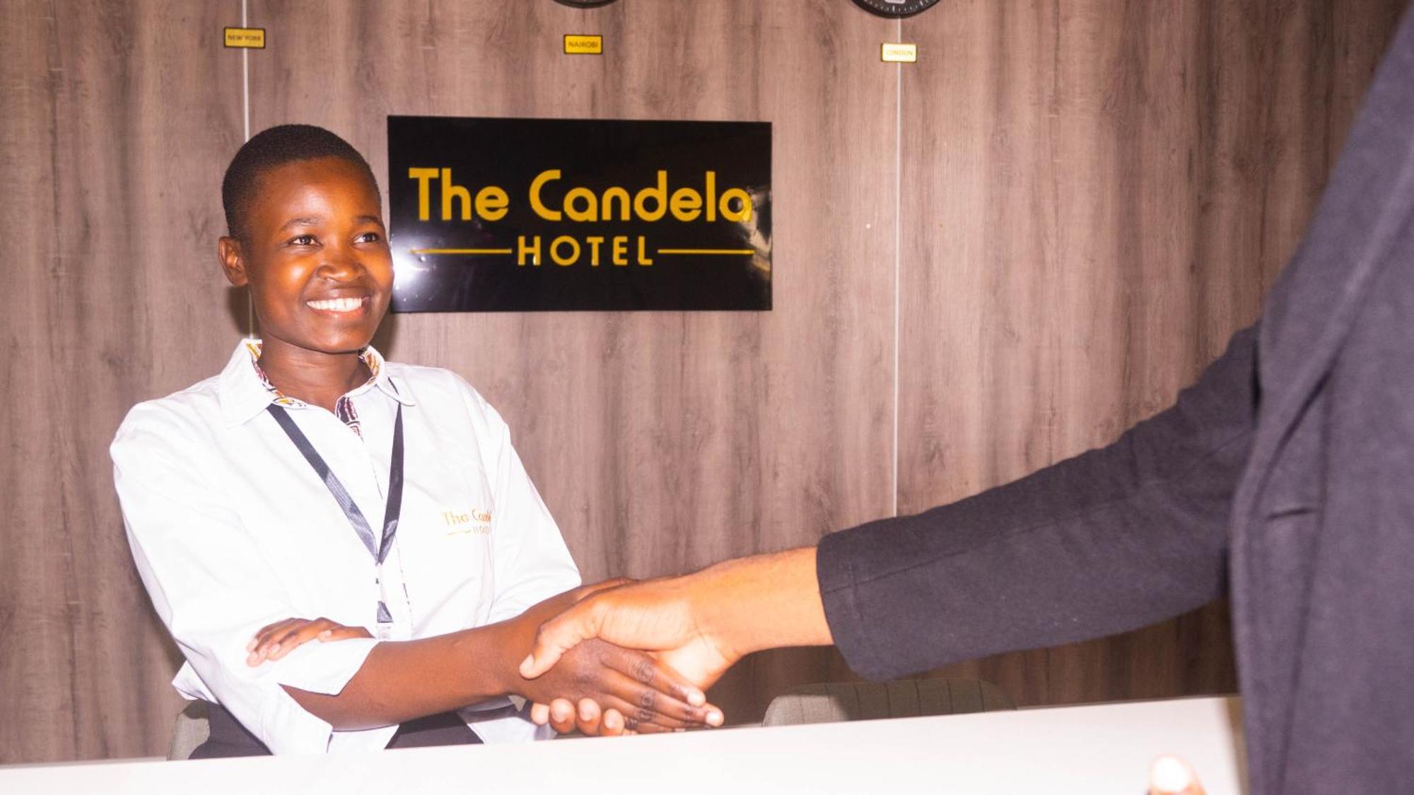 The Candela Hotel Siaya Exterior photo